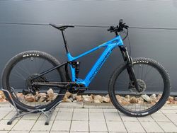 Elektrokolo MONDRAKER Chaser marlin blue/black velikost M