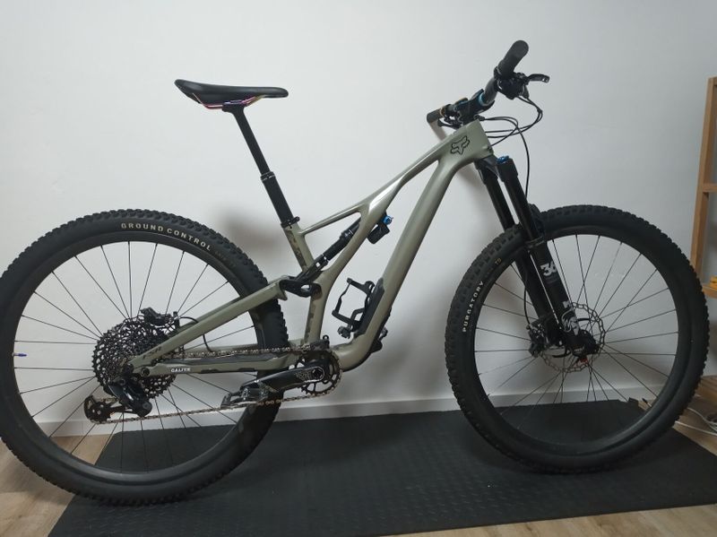 Specialized Stumpjumper Expert Carbon vel.S2 (do 170cm)