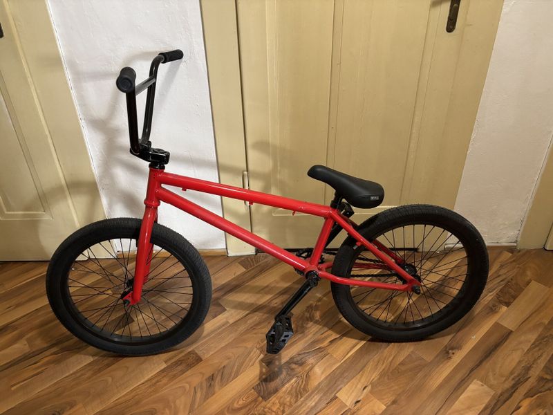 BMX kolo WeThePeople thrillseeker