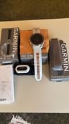 Garmin Fenix 7X Pro Solar Sapphire