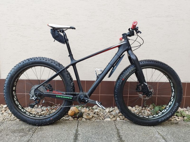 SPECIALIZED FATBOY CARBON 