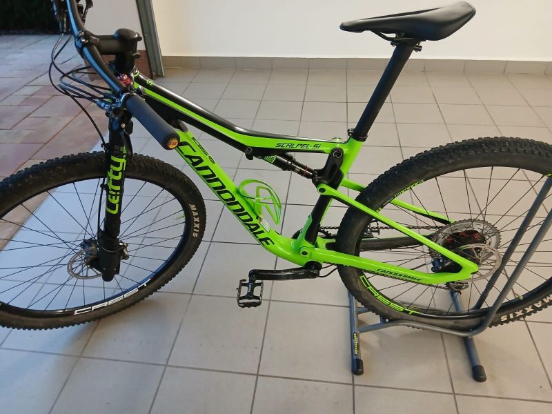 Cannondale Scalpel-Si