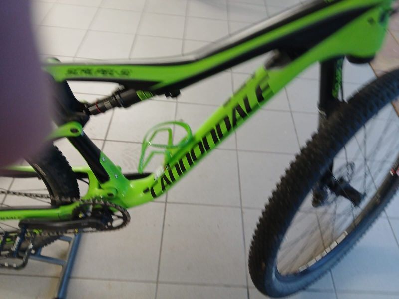 Cannondale Scalpel-Si