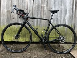 Prodám gravel Rondo RUUT CF2 Carbon 