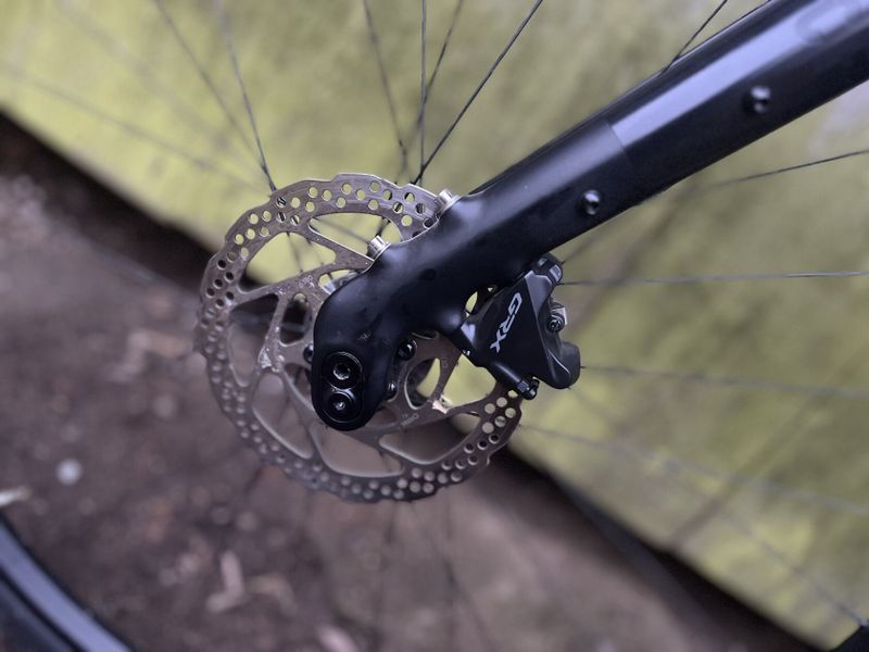 Prodám gravel Rondo RUUT CF2 Carbon 