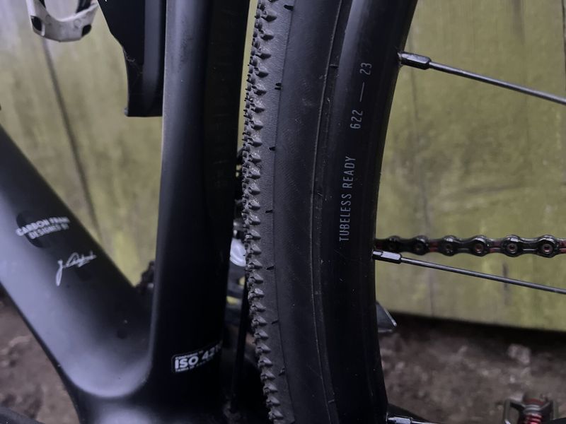 Prodám gravel Rondo RUUT CF2 Carbon 