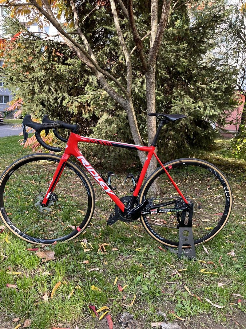 Ridley Helium Slx Lotto Soudal edition