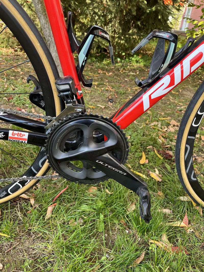 Ridley Helium Slx Lotto Soudal edition