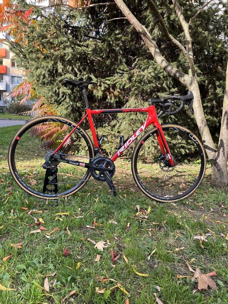 Ridley Helium Slx Lotto Soudal edition