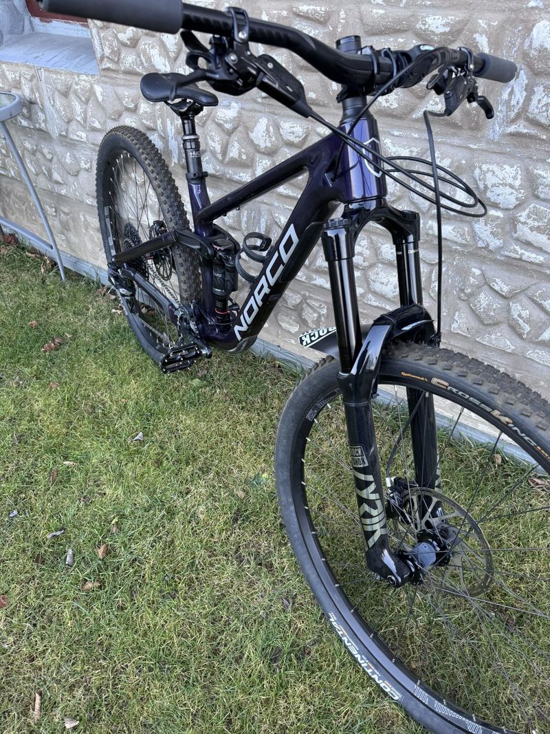 Norco Sight C2 SRAM, karbon vel.M