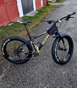 Fatbike bullsmonster