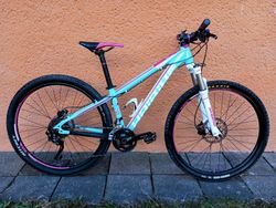 HAIBIKE Life Edition 7.70, vel. XS