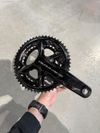 Kliky s wattmetrem Shimano Dura-Ace + 4iiii