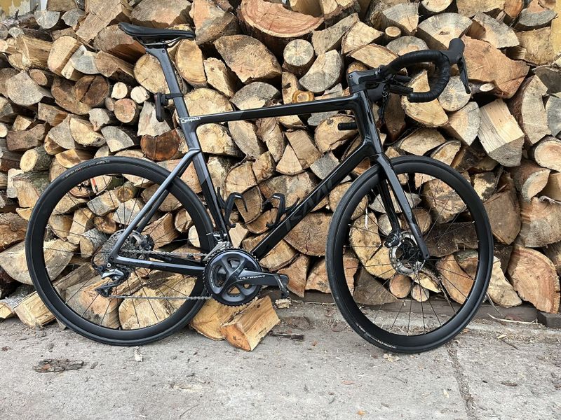 Isaac Boson - Ultegra 8000. velikost XXL - 188cm+