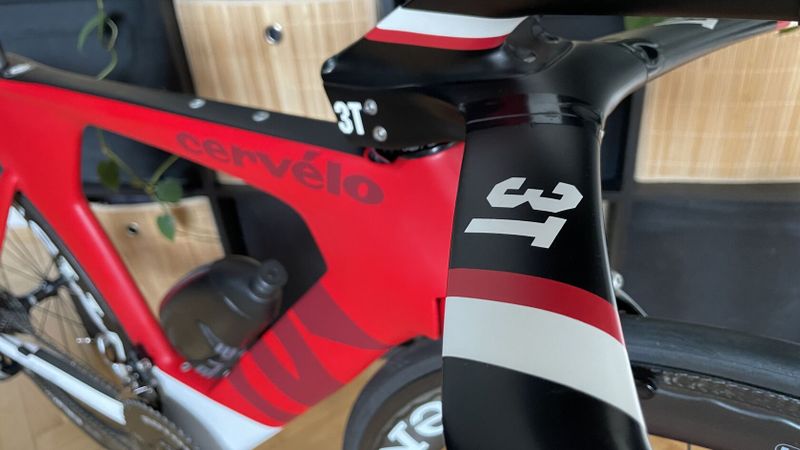 Cervélo P5 Six / vel.51 / Dura-Ace 11s