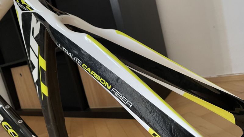 Airstreeem AIR TT carbon / vel.50