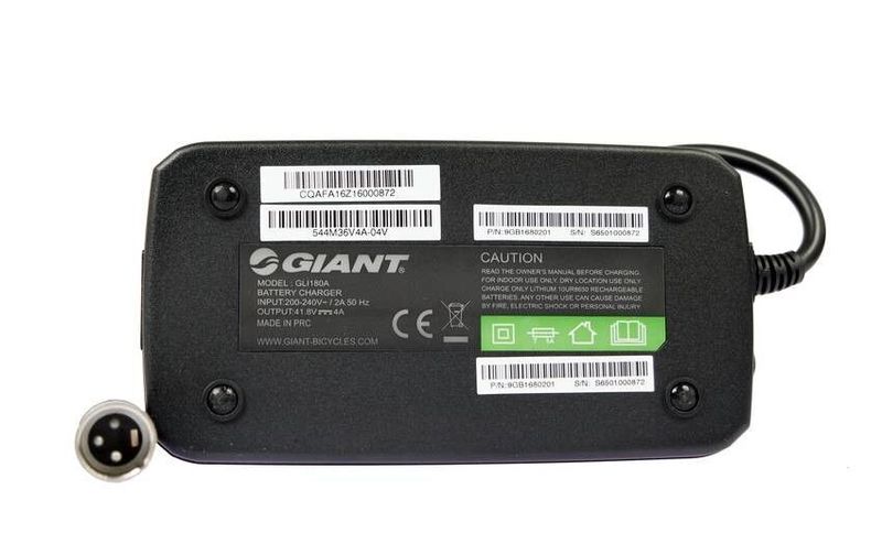 Nabíječka - Giant Energypak Charger 3-PIN EU