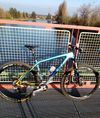 MTB Felt nine 4 Karbon, 29" kola, Shimano XT, vel. L