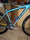 MTB Felt nine 4 Karbon, 29" kola, Shimano XT, vel. L