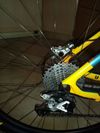 MTB Felt nine 4 Karbon, 29" kola, Shimano XT, vel. L