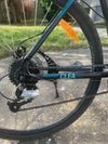 Kellys Clea 90 28 dámsky bicykel, black aqua