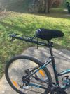 Kellys Clea 90 28 dámsky bicykel, black aqua