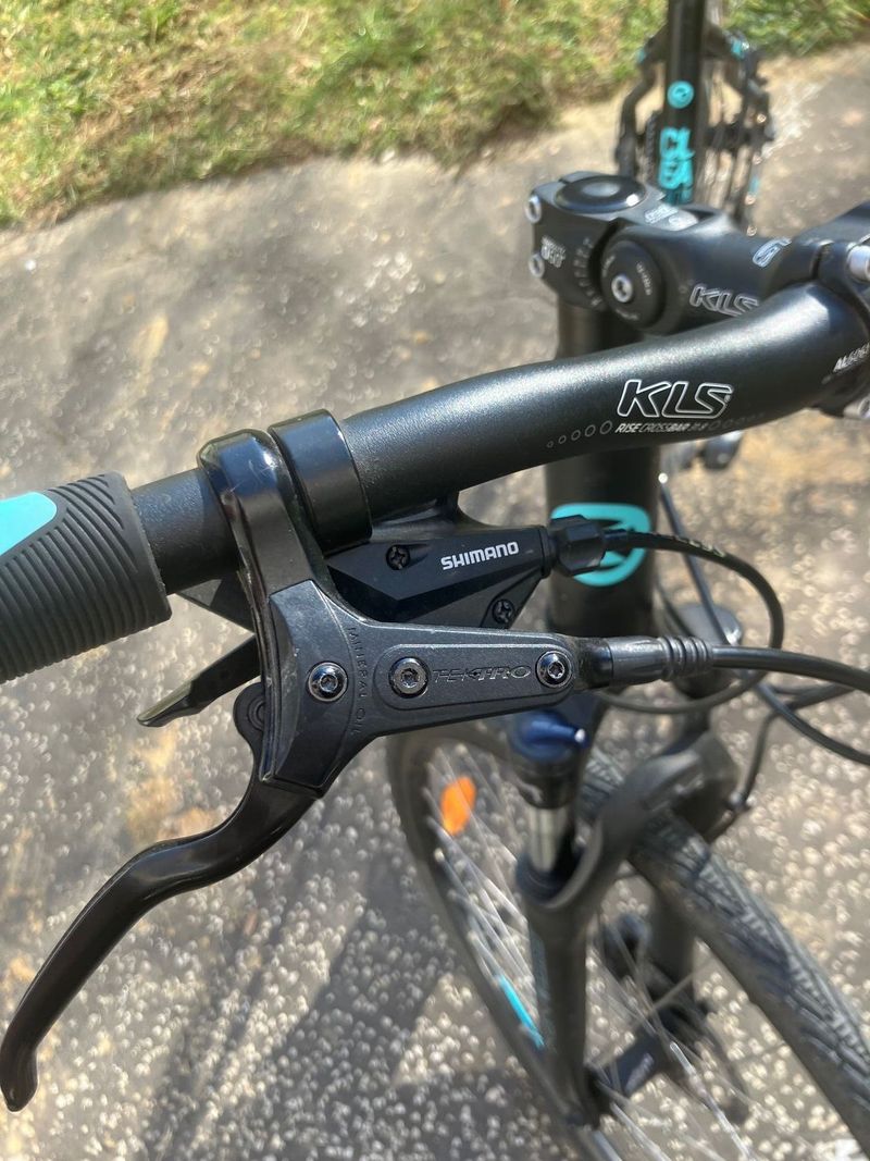 Kellys Clea 90 28 dámsky bicykel, black aqua