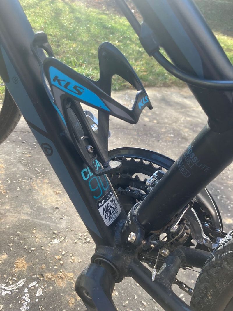 Kellys Clea 90 28 dámsky bicykel, black aqua