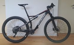 Prodam Specialized Epic FSR COMP 2017