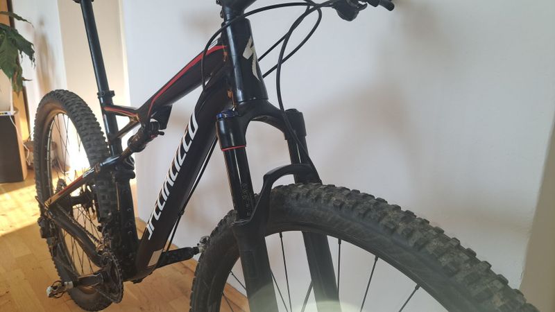 Prodam Specialized Epic FSR COMP 2017