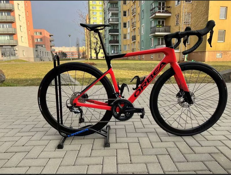 Prodám silniční kolo Orbea ORCA M20 TEAM Custom MyO