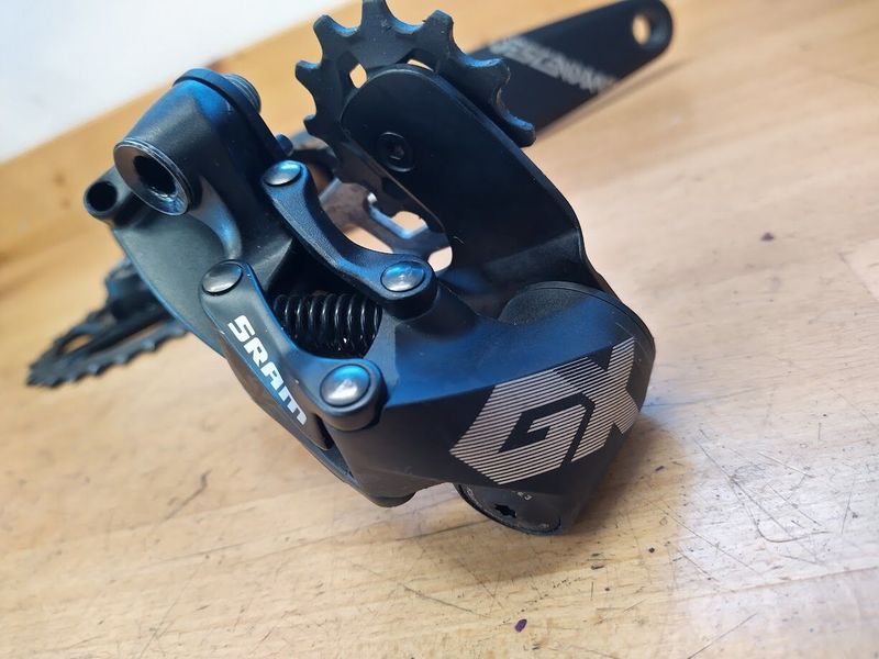 Sada Sram GX / Truvativ