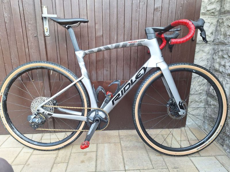 Ridley Kanzo Fast