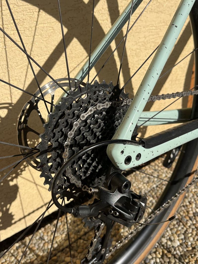 Specialized Diverge Sport Carbon SRAM Apex, velikost 56