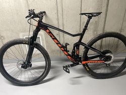 Prodám kolo SCOTT SPARK RC 900 COMP 2018