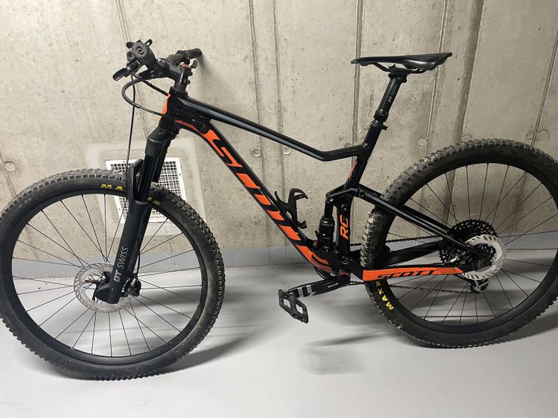 Prodám kolo SCOTT SPARK RC 900 COMP 2018