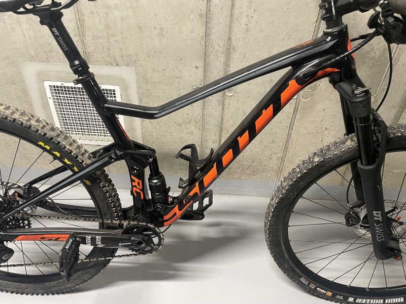 Prodám kolo SCOTT SPARK RC 900 COMP 2018