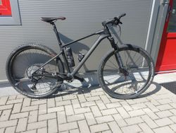 Cannondale Scalpel HT