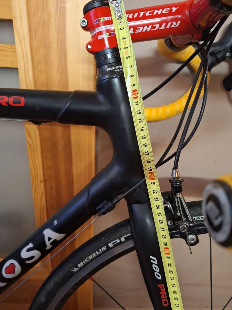 De rosa neo pro