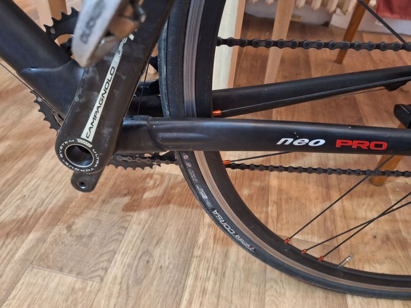 De rosa neo pro