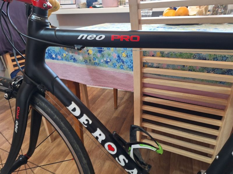 De rosa neo pro