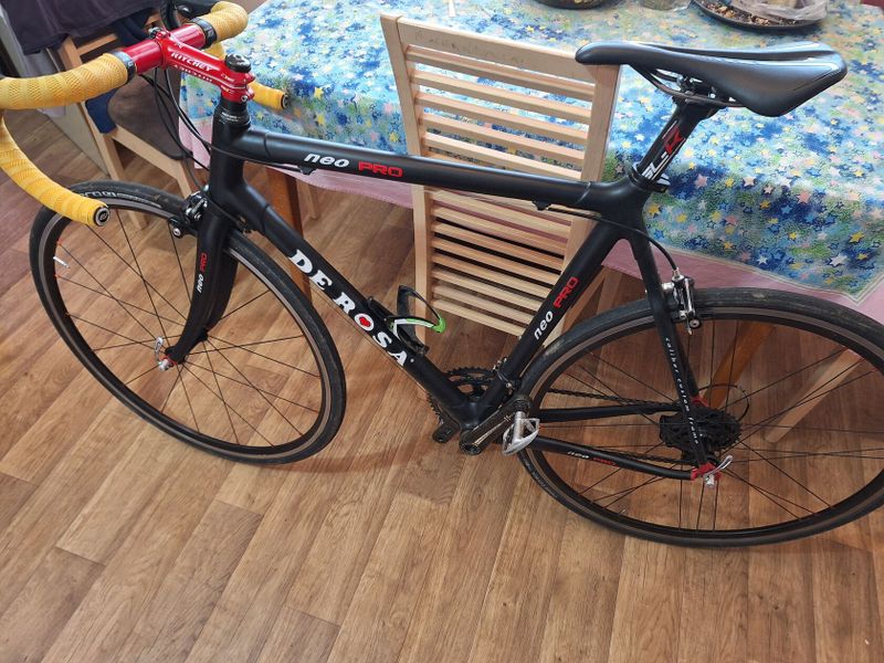 De rosa neo pro