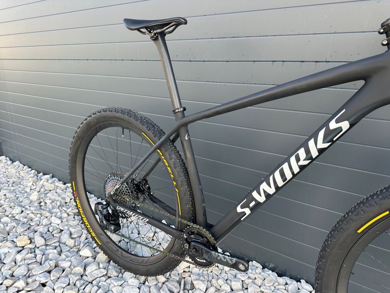 Specialized S-Works Epic HT, vel. L