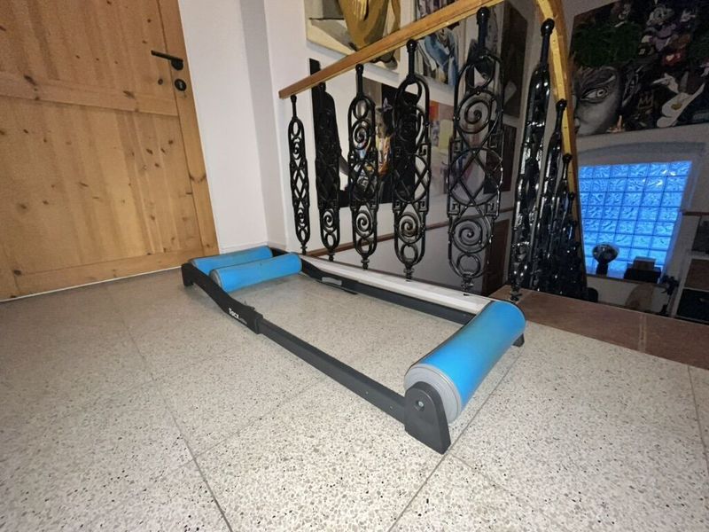 Tacx Antares - válce