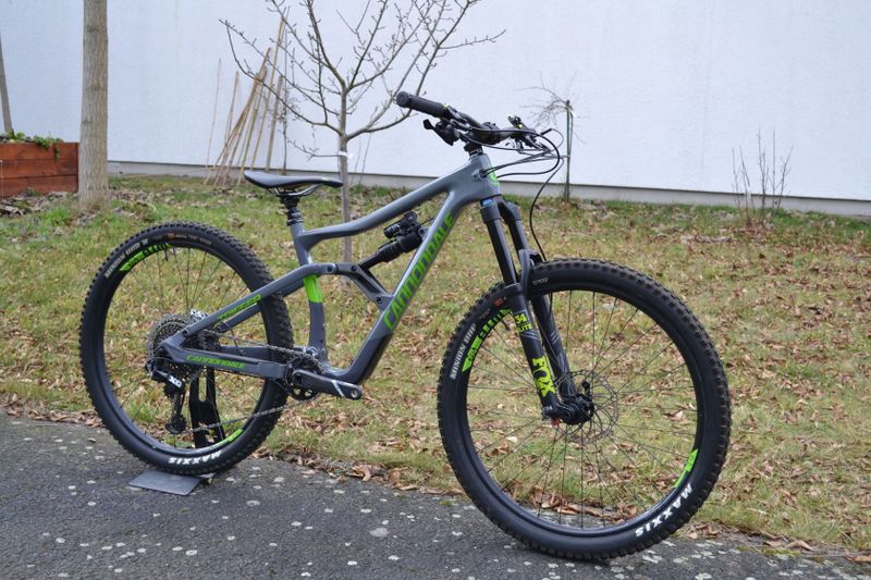 Cannondale Trigger Carbon 2 (S)