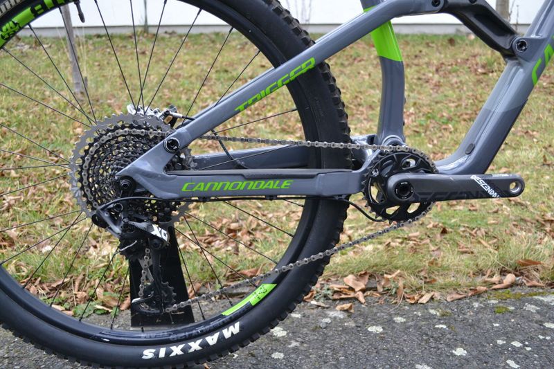 Cannondale Trigger Carbon 2 (S)