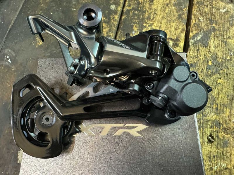 Shimano XTR RD-M9100 SGS přehazovačka 12s NOVÁ