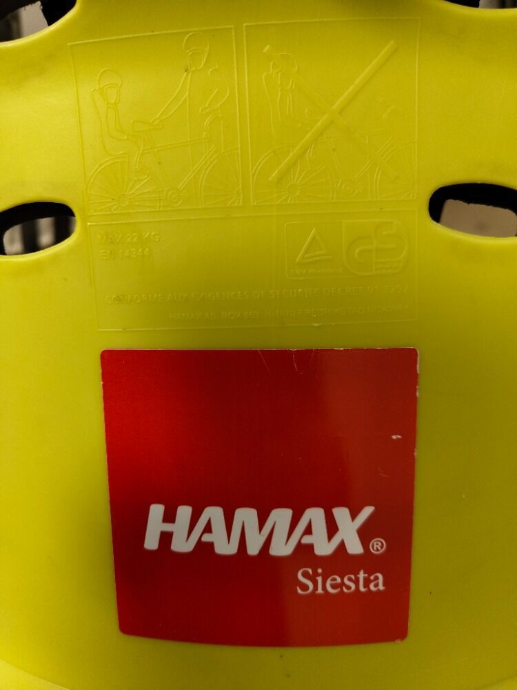 Sedačka Hamax Siesta