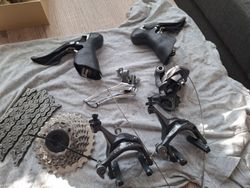 Shimano Ultegra 6700