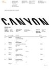 Canyon NeuronON CF8